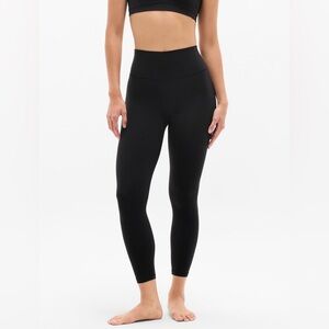 Athleta Transcend High Rise 7/8 Leggings, Sz LP